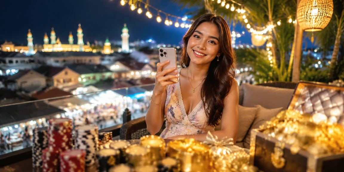 Bonus deposit gaya Malaysia di Kota Bharu untuk pengguna baharu np300