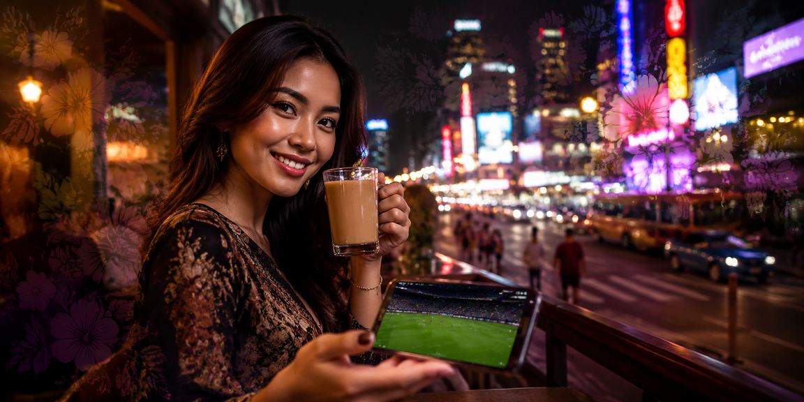 Hiburan kasino dan sukan dalam talian gaya Malaysia di Kuala Lumpur