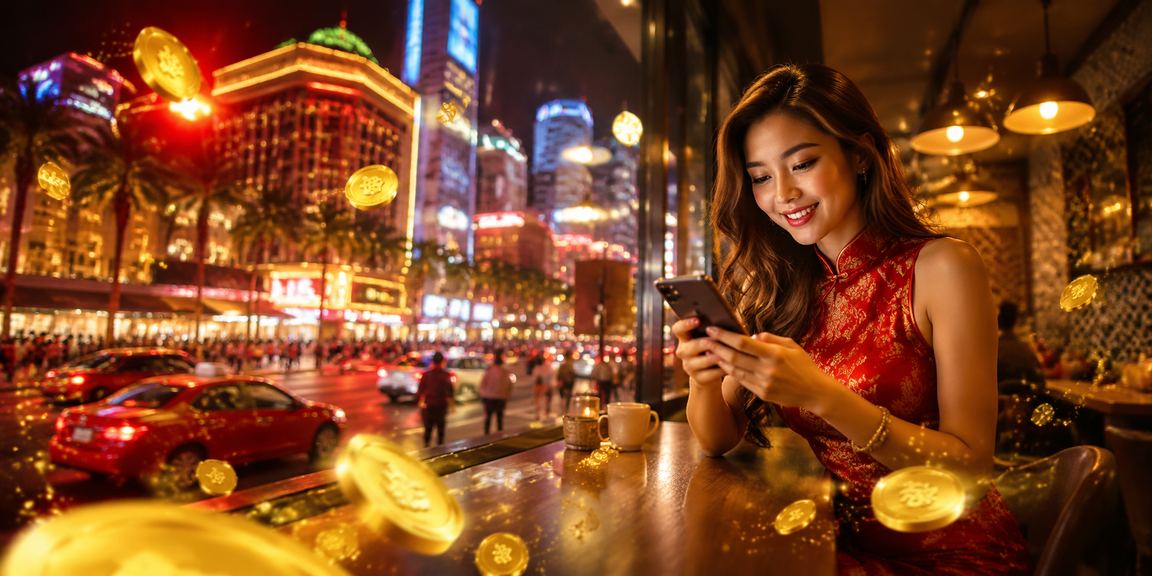 Pengalaman VIP melalui aplikasi mudah alih np300 di Kuala Lumpur