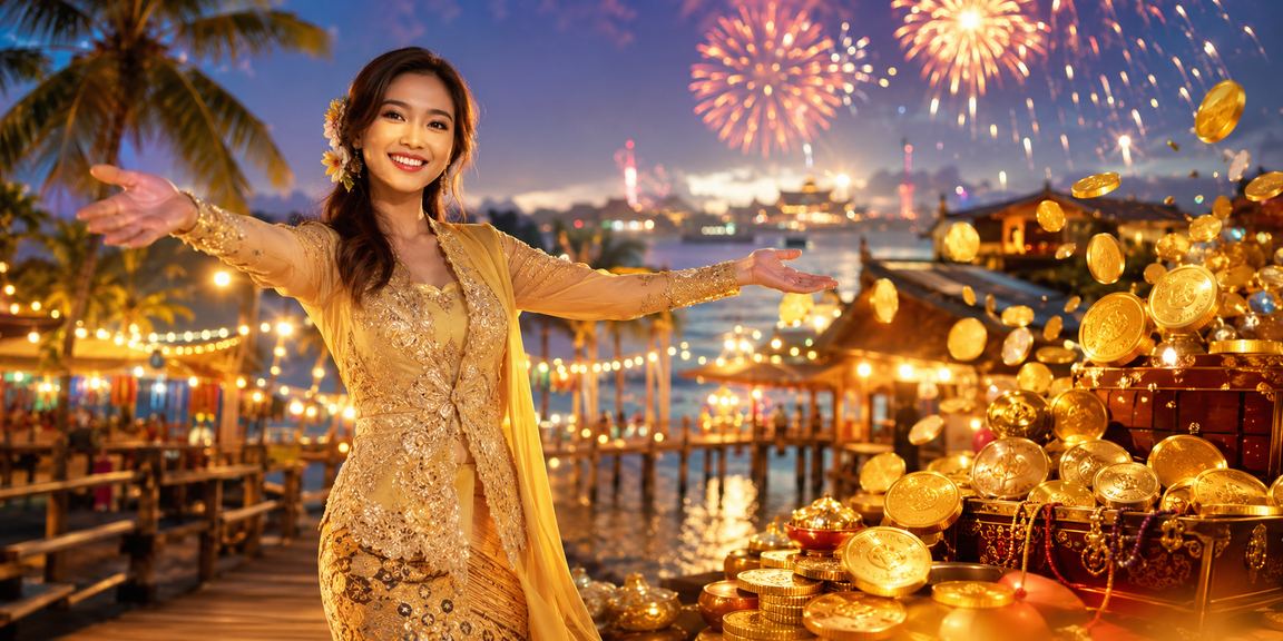Hiburan kasino dan e-sukan gaya kebaya Malaysia dengan pelbagai pilihan taruhan