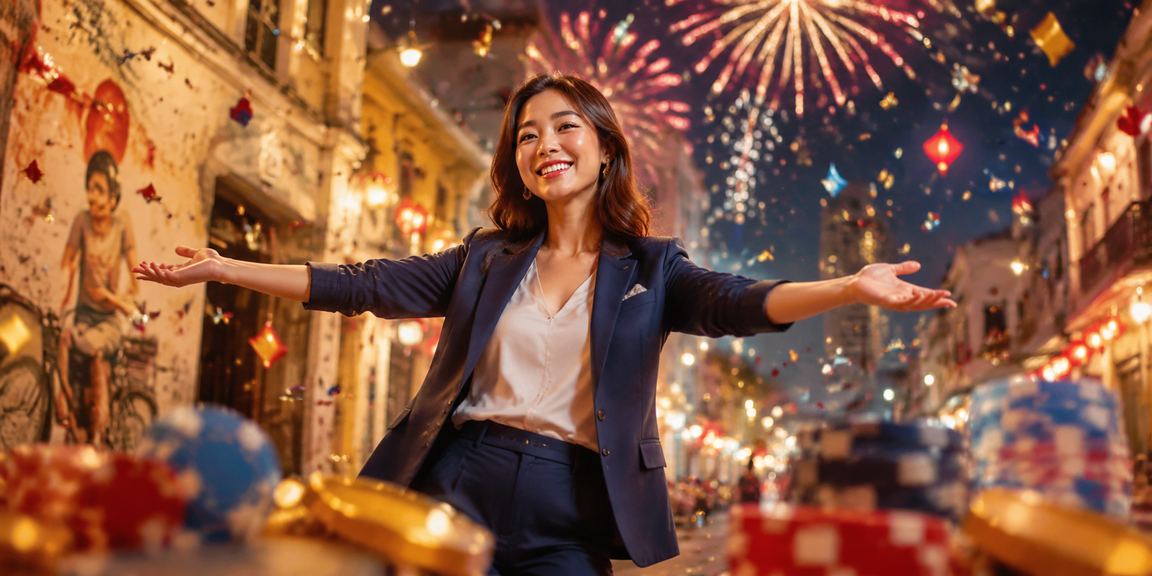 Bonus VIP dan ganjaran pengguna setia gaya Malaysia di Pulau Pinang