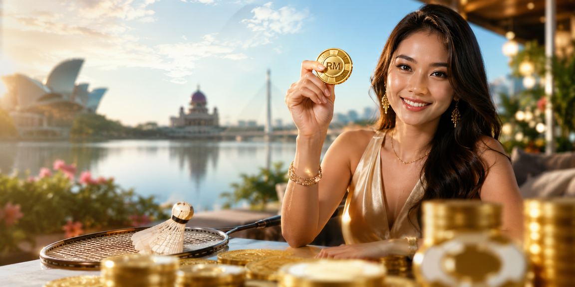 Tawaran bonus selamat datang di platform taruhan Putrajaya